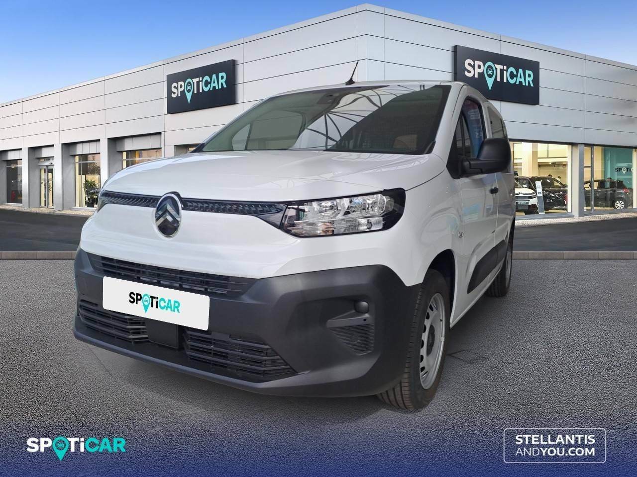 Foto Citroën Berlingo 1