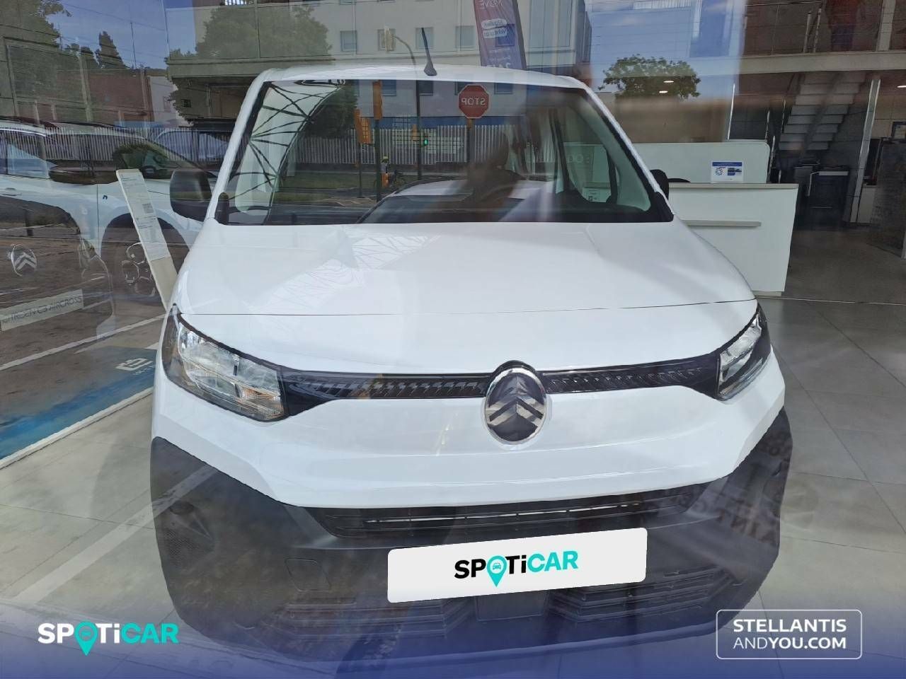 Foto Citroën Berlingo 2