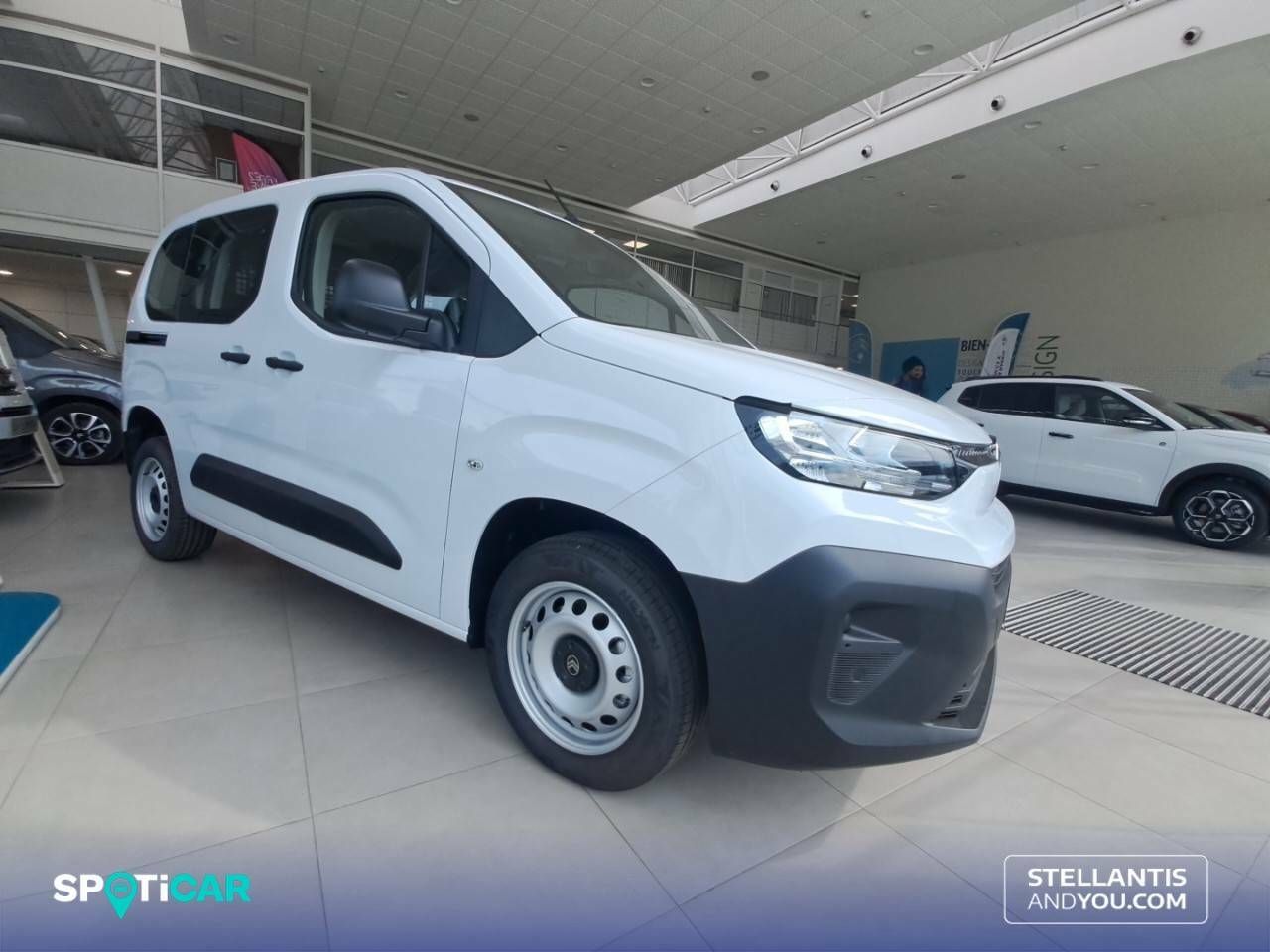 Foto Citroën Berlingo 3