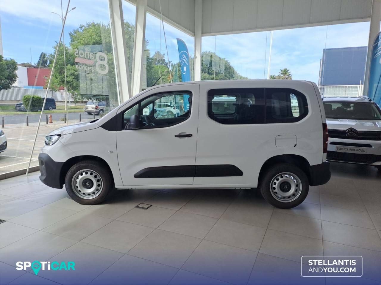 Foto Citroën Berlingo 4