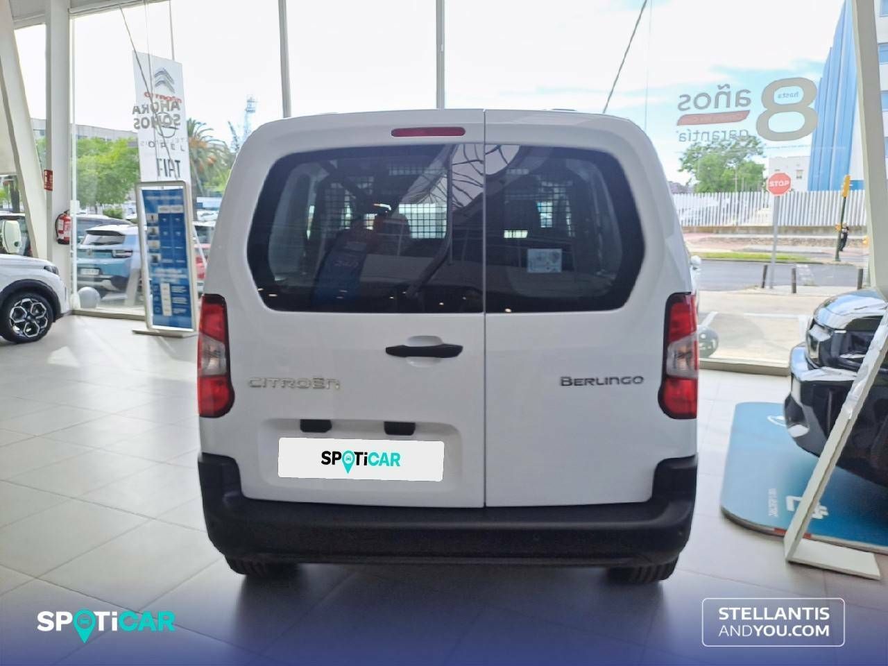 Foto Citroën Berlingo 5