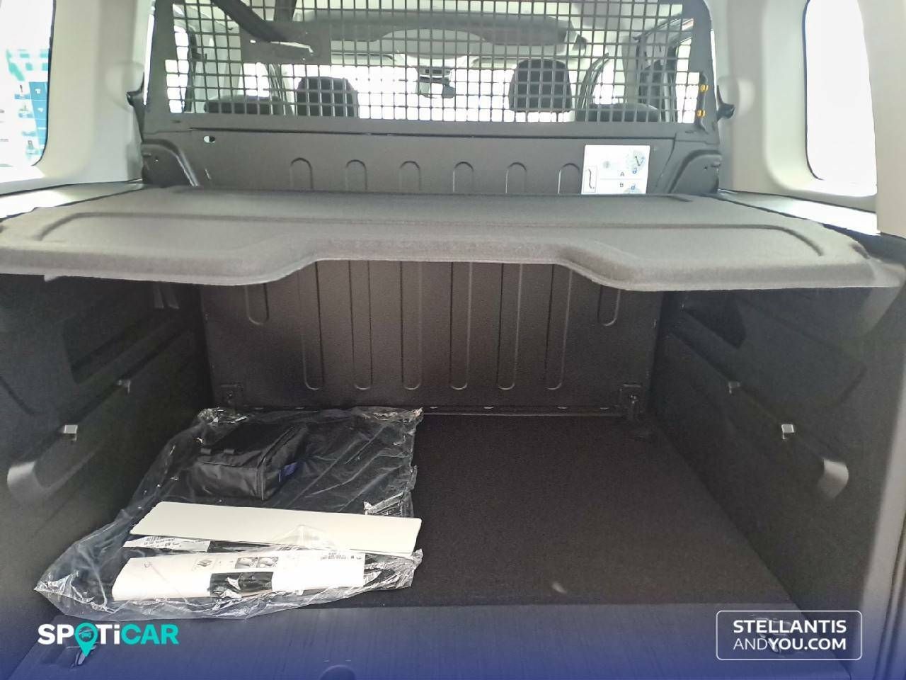 Foto Citroën Berlingo 6