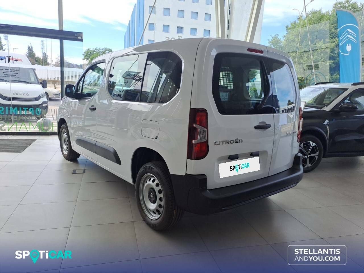 Foto Citroën Berlingo 7