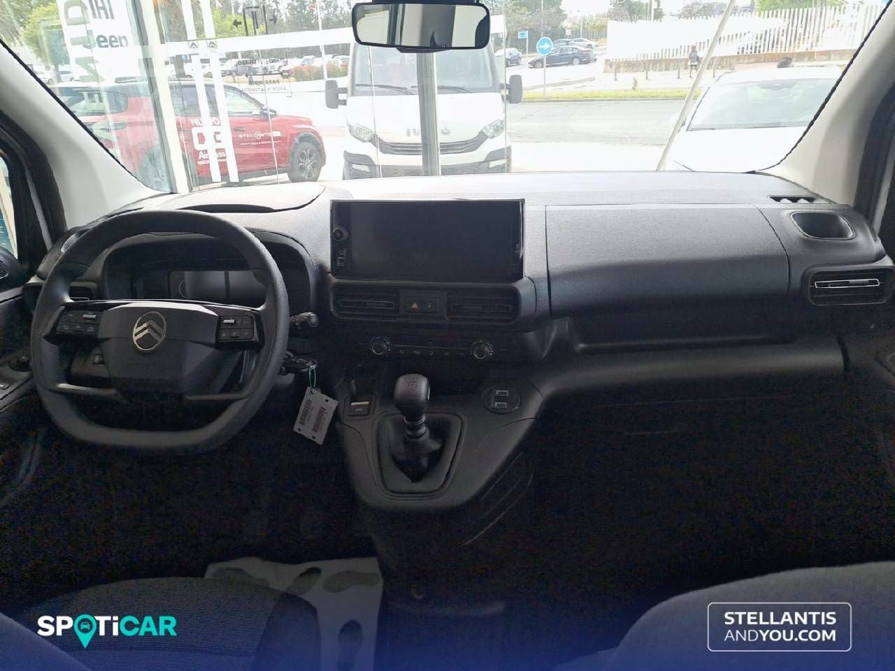Foto Citroën Berlingo 8