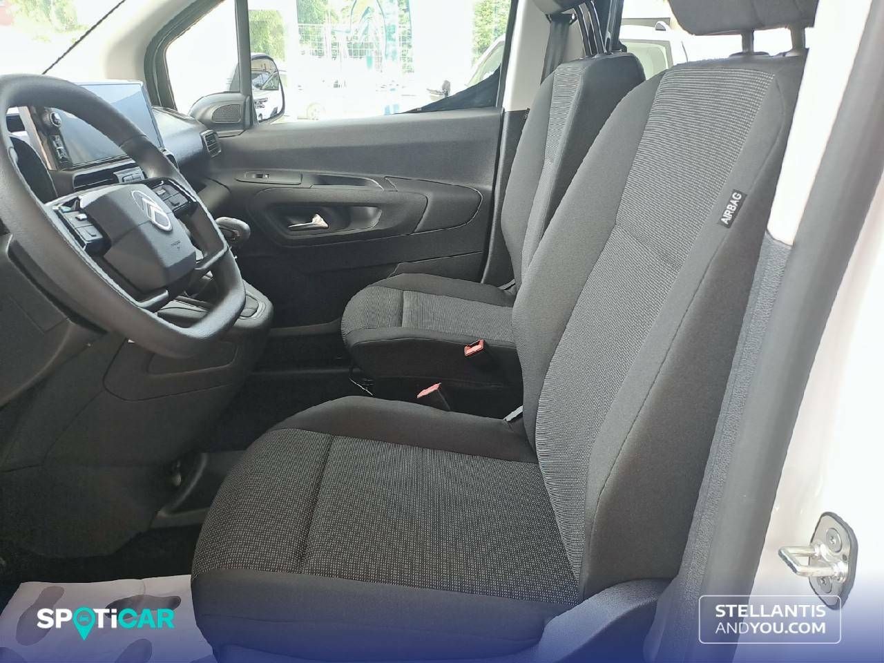 Foto Citroën Berlingo 9