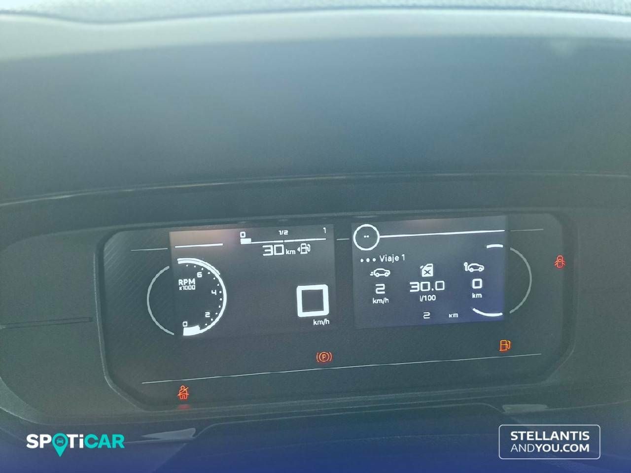 Foto Citroën Berlingo 13