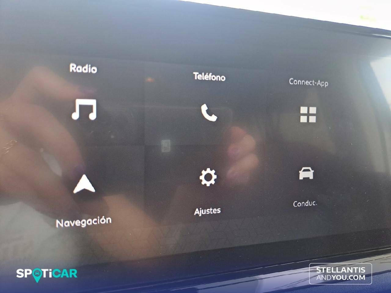 Foto Citroën Berlingo 16