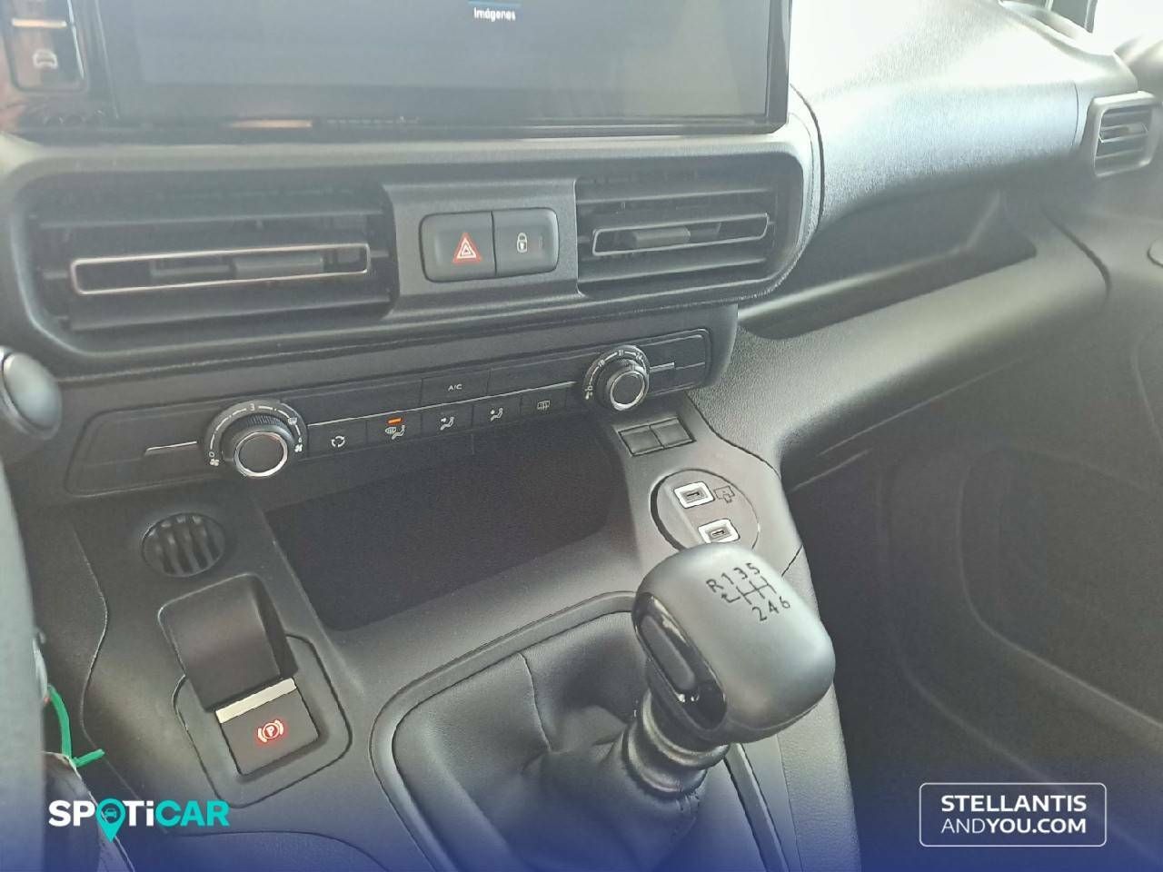 Foto Citroën Berlingo 20