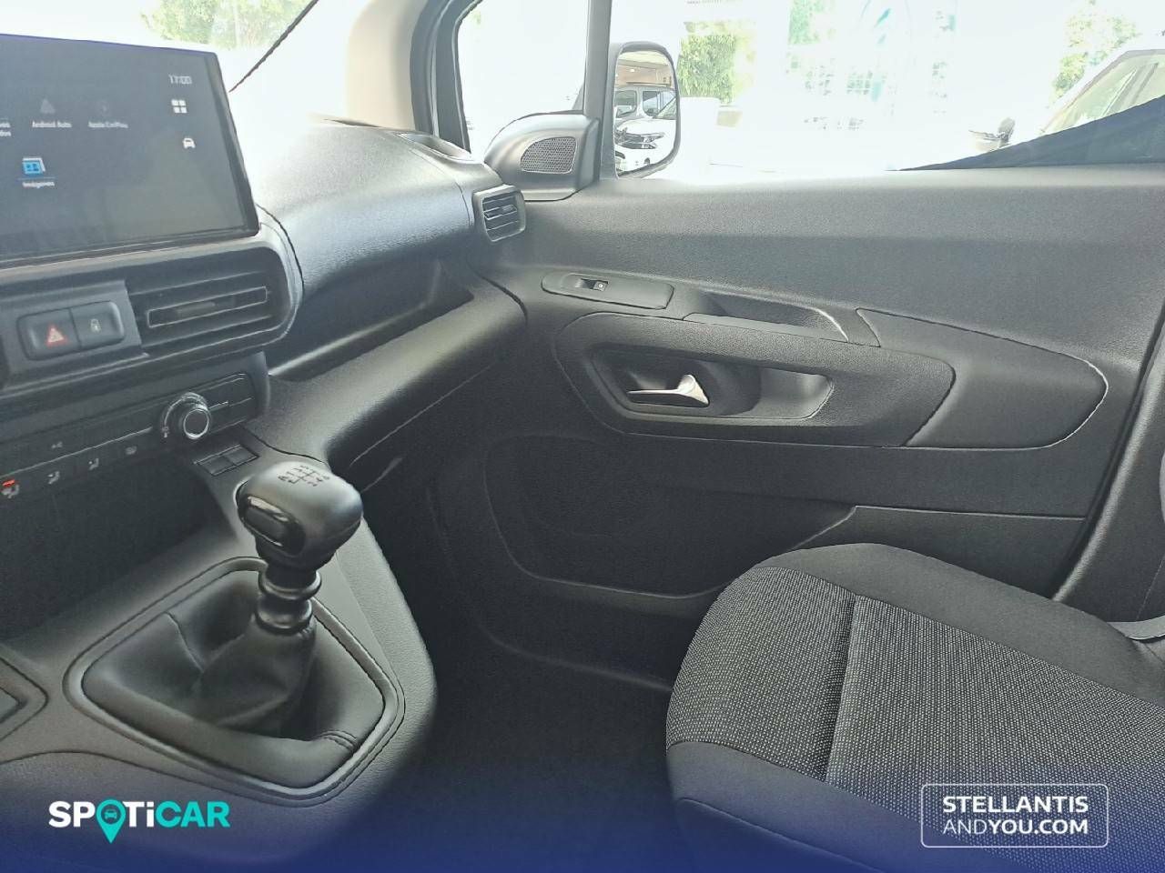 Foto Citroën Berlingo 21