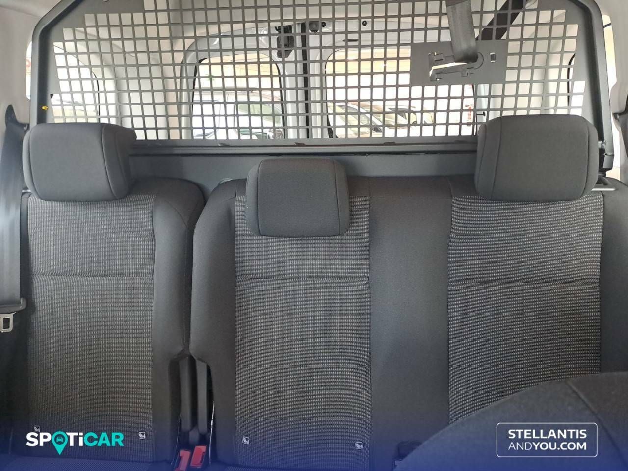 Foto Citroën Berlingo 22