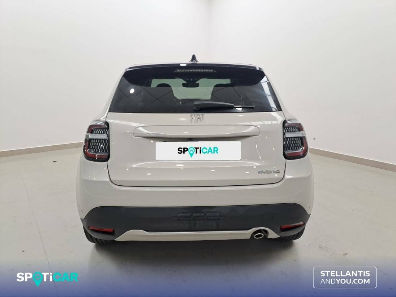Foto Fiat 600 5