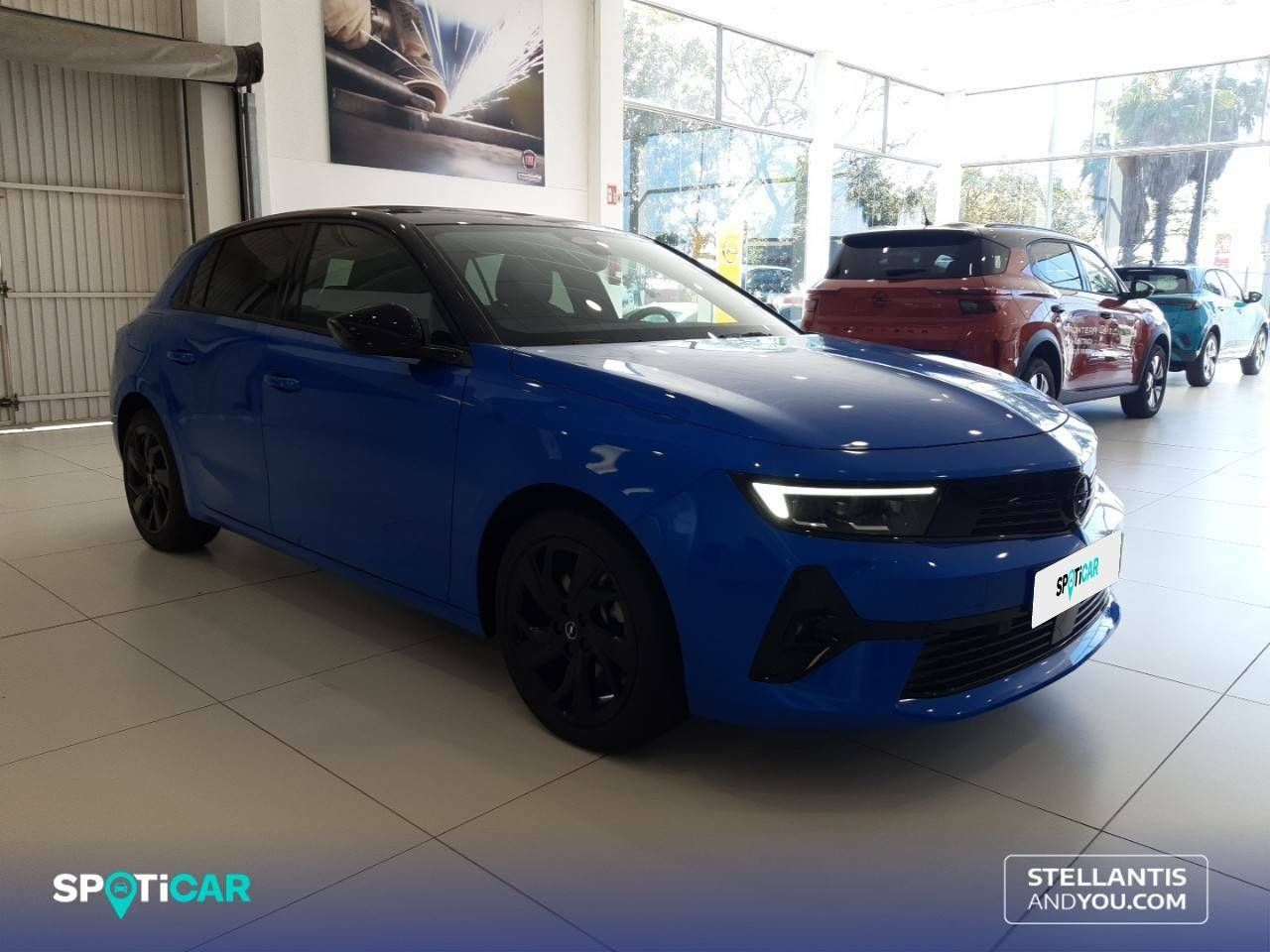 Foto Opel Astra 3