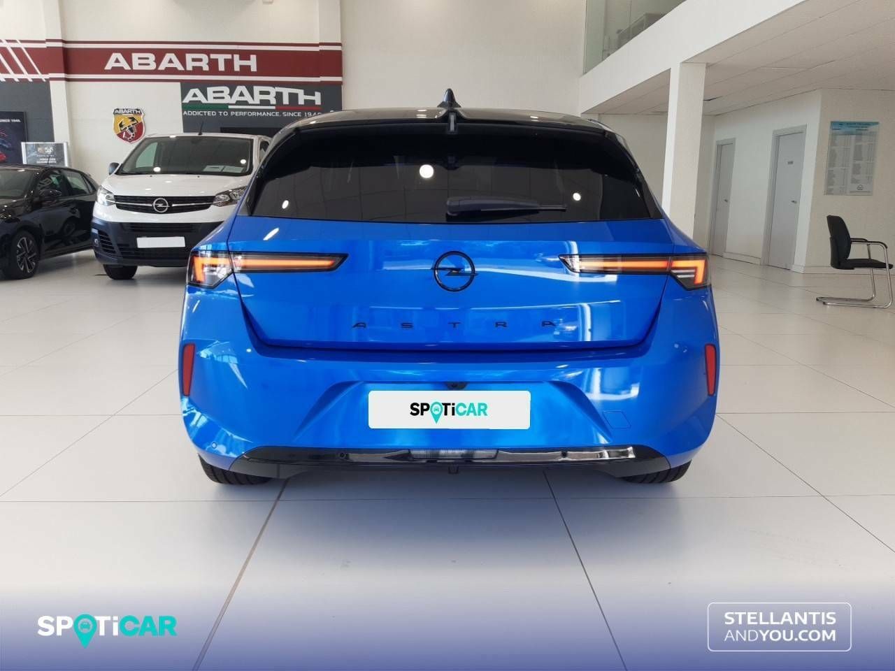 Foto Opel Astra 5
