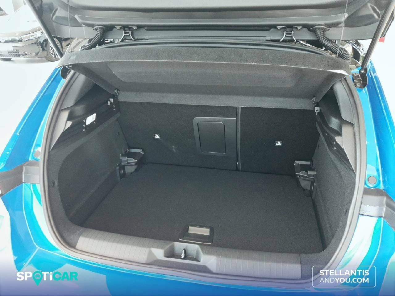 Foto Opel Astra 6
