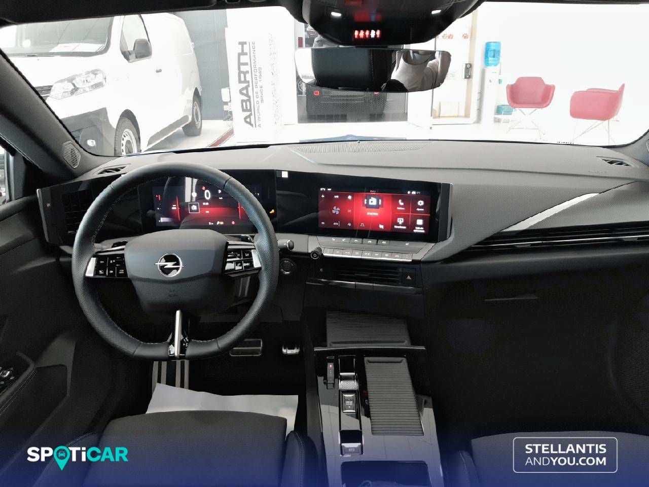 Foto Opel Astra 8