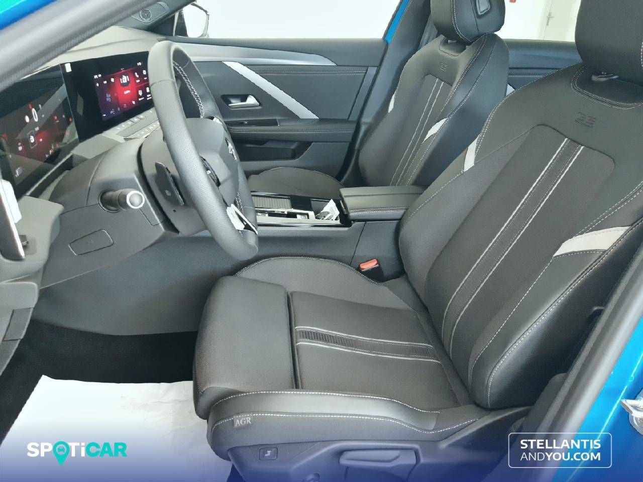 Foto Opel Astra 9