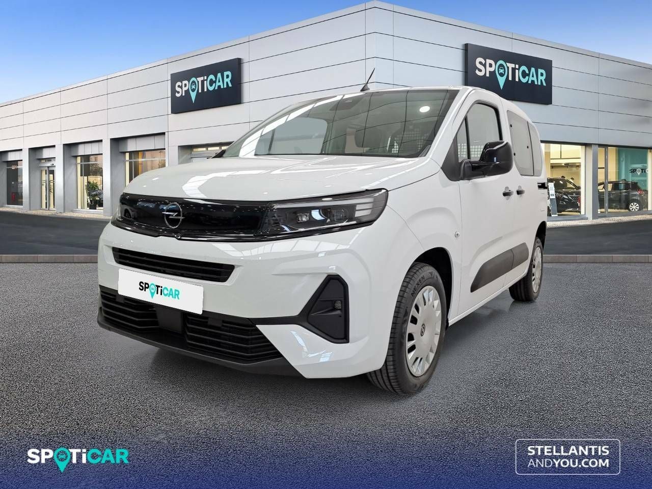 Foto Opel Combo 1