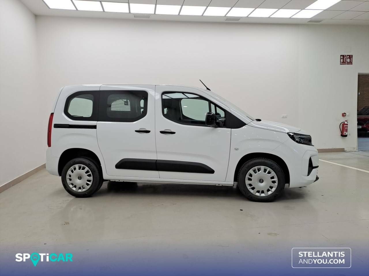 Foto Opel Combo 4