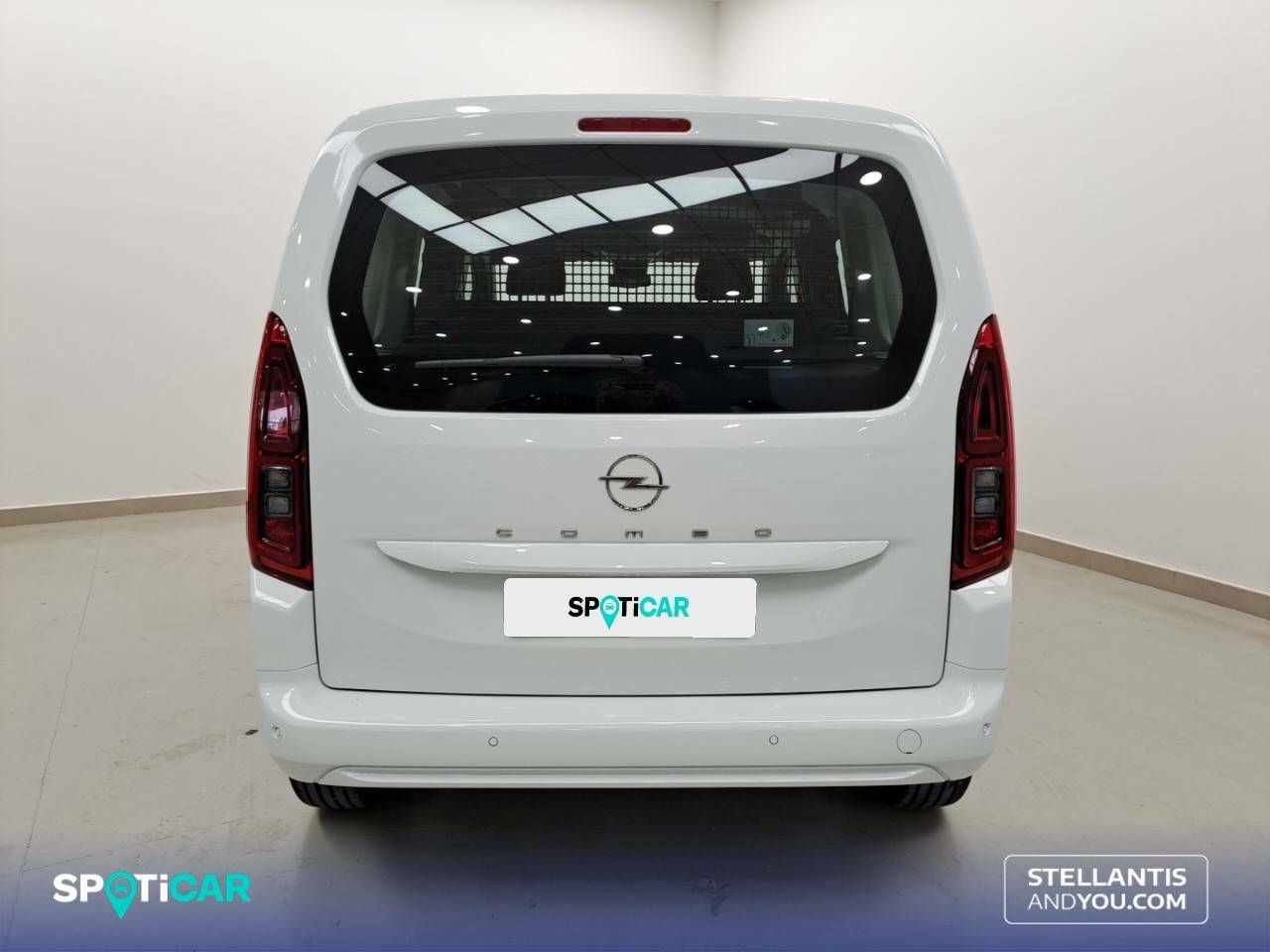 Foto Opel Combo 5