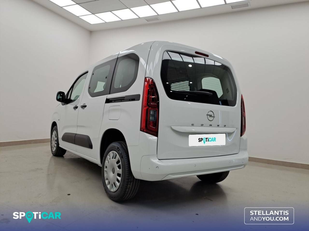 Foto Opel Combo 7