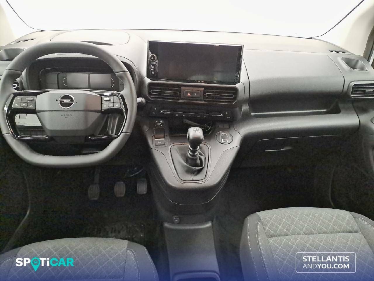 Foto Opel Combo 8