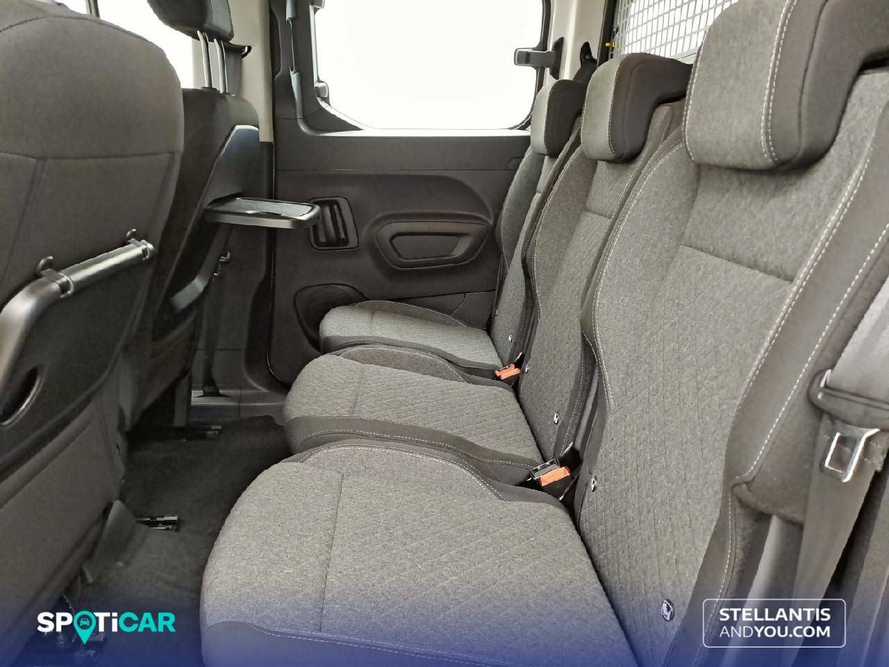 Foto Opel Combo 10