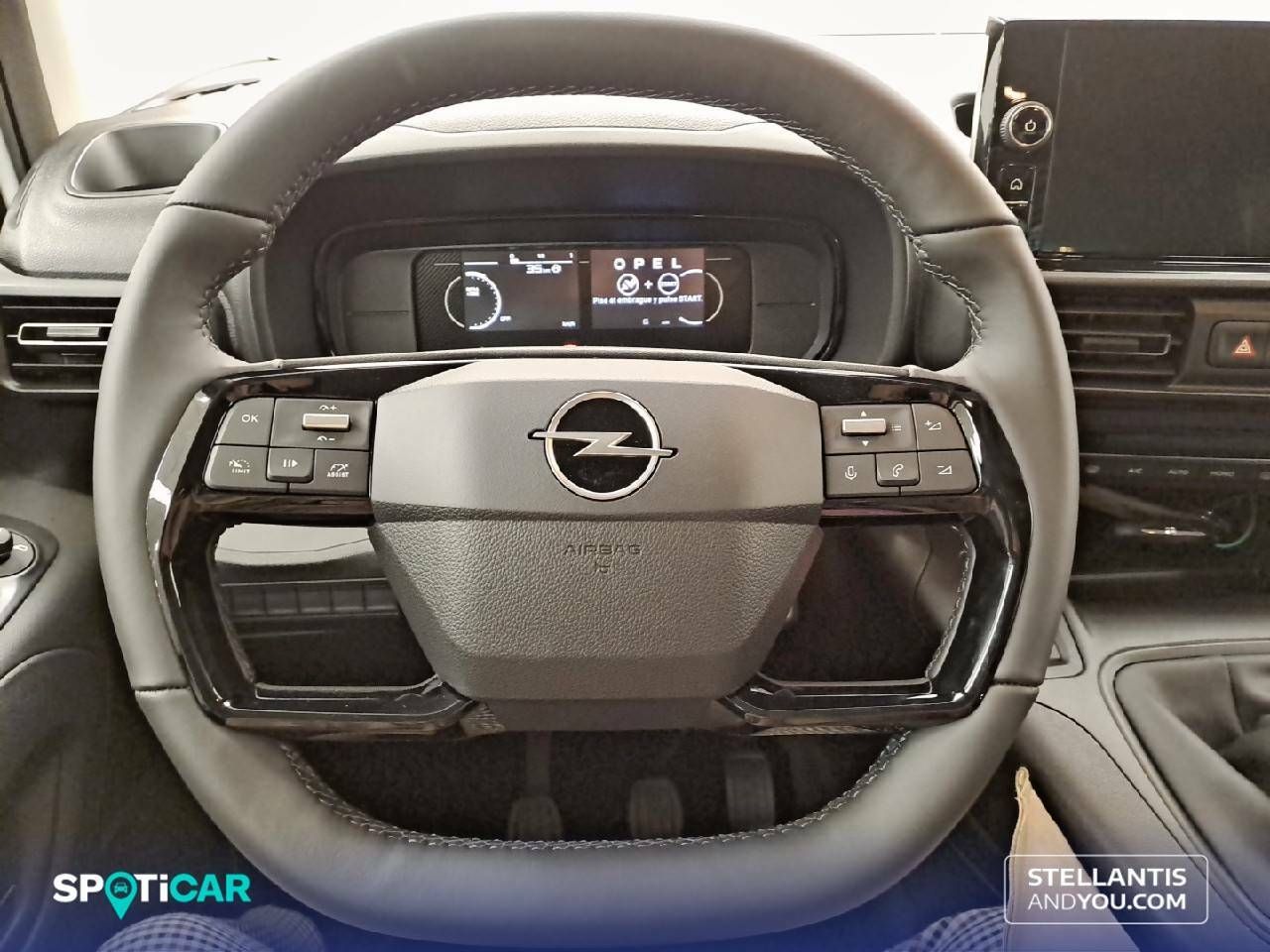 Foto Opel Combo 12