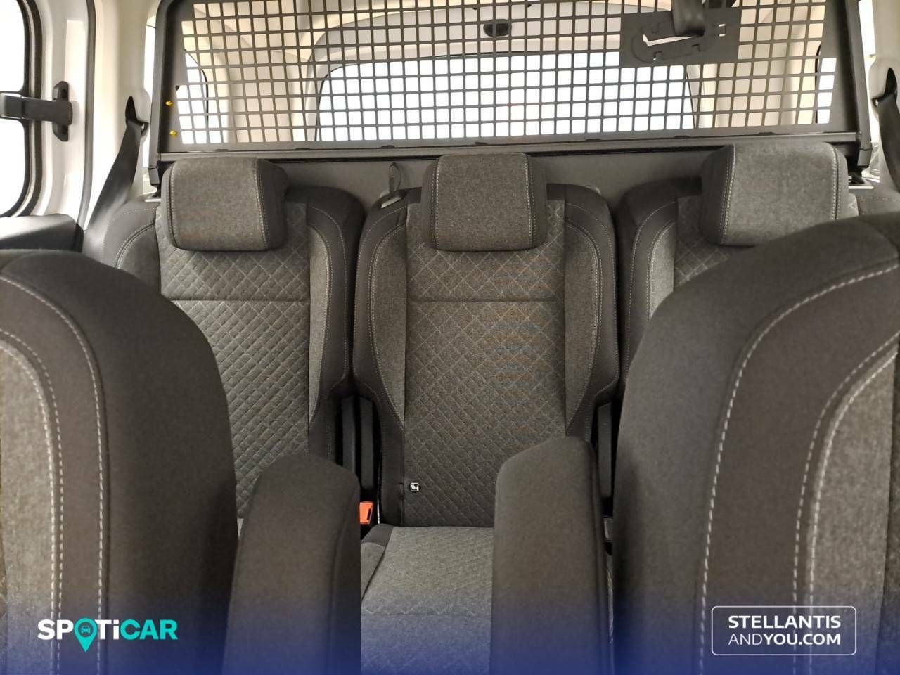 Foto Opel Combo 23