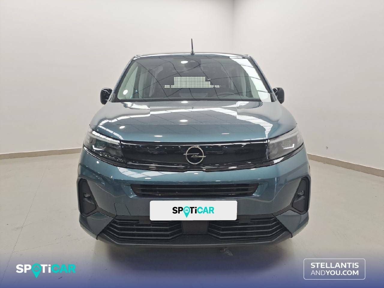 Foto Opel Combo 2