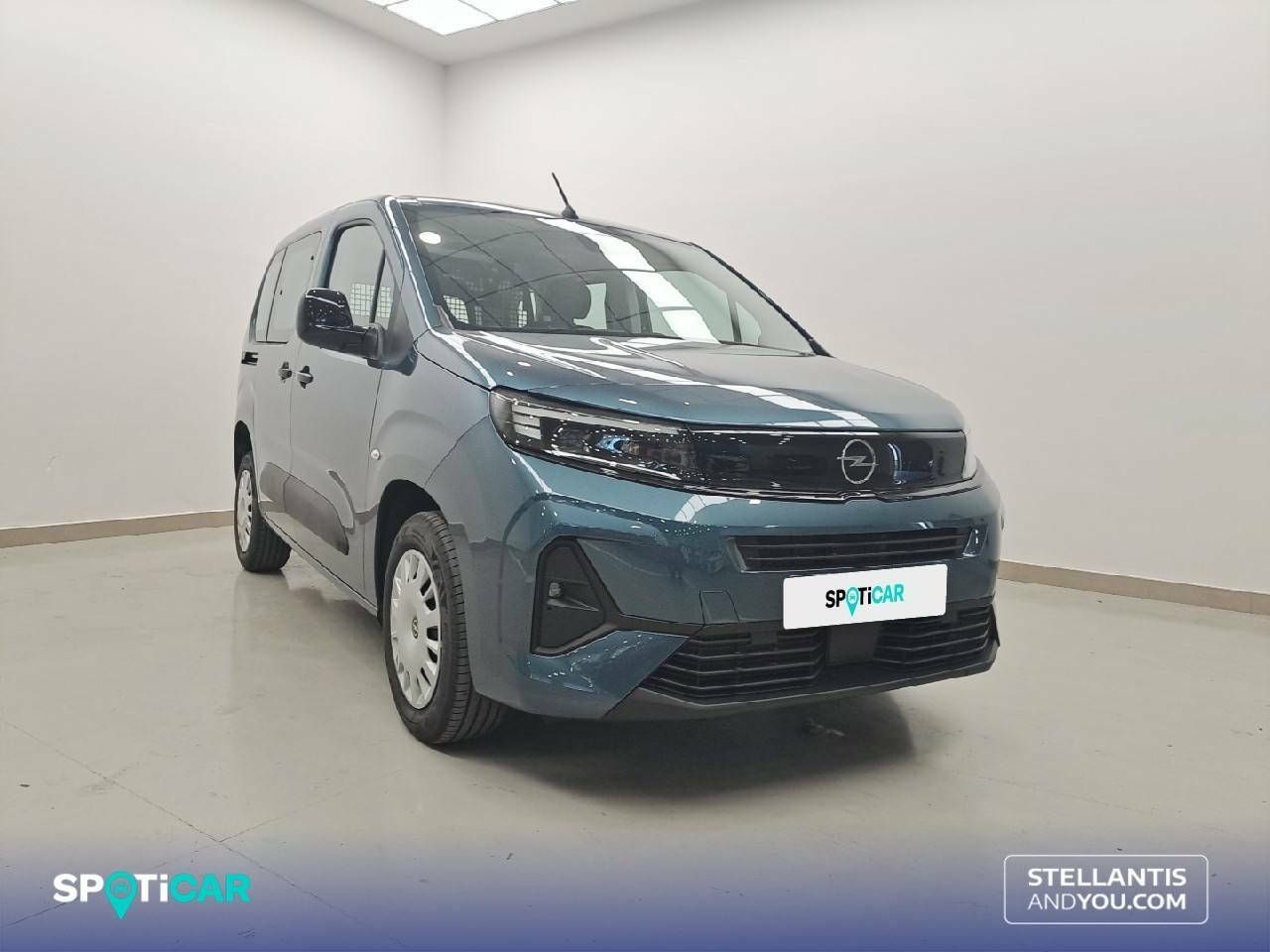 Foto Opel Combo 3
