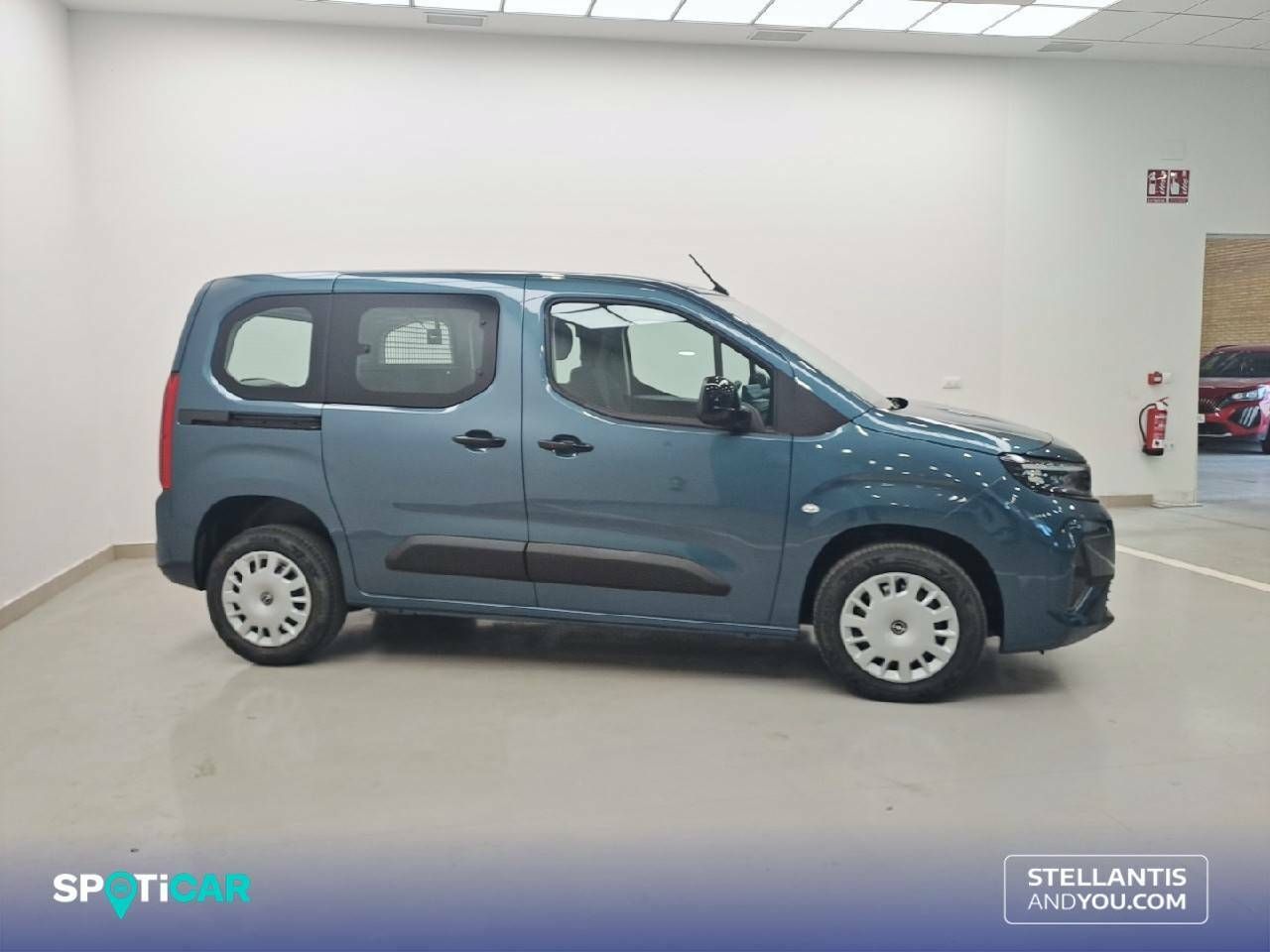 Foto Opel Combo 4