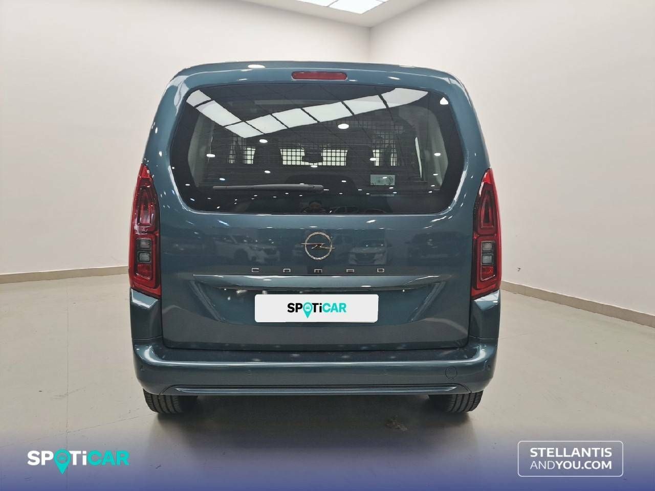 Foto Opel Combo 5