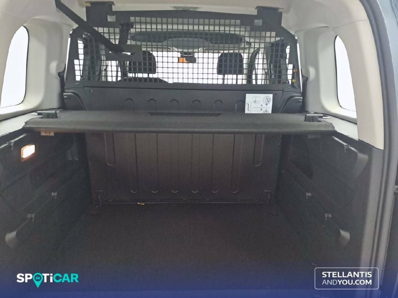 Foto Opel Combo 6