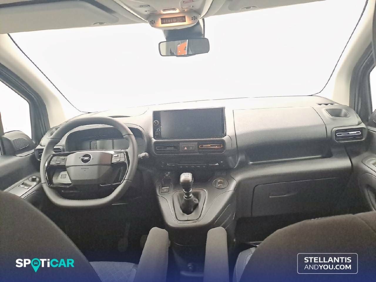 Foto Opel Combo 8