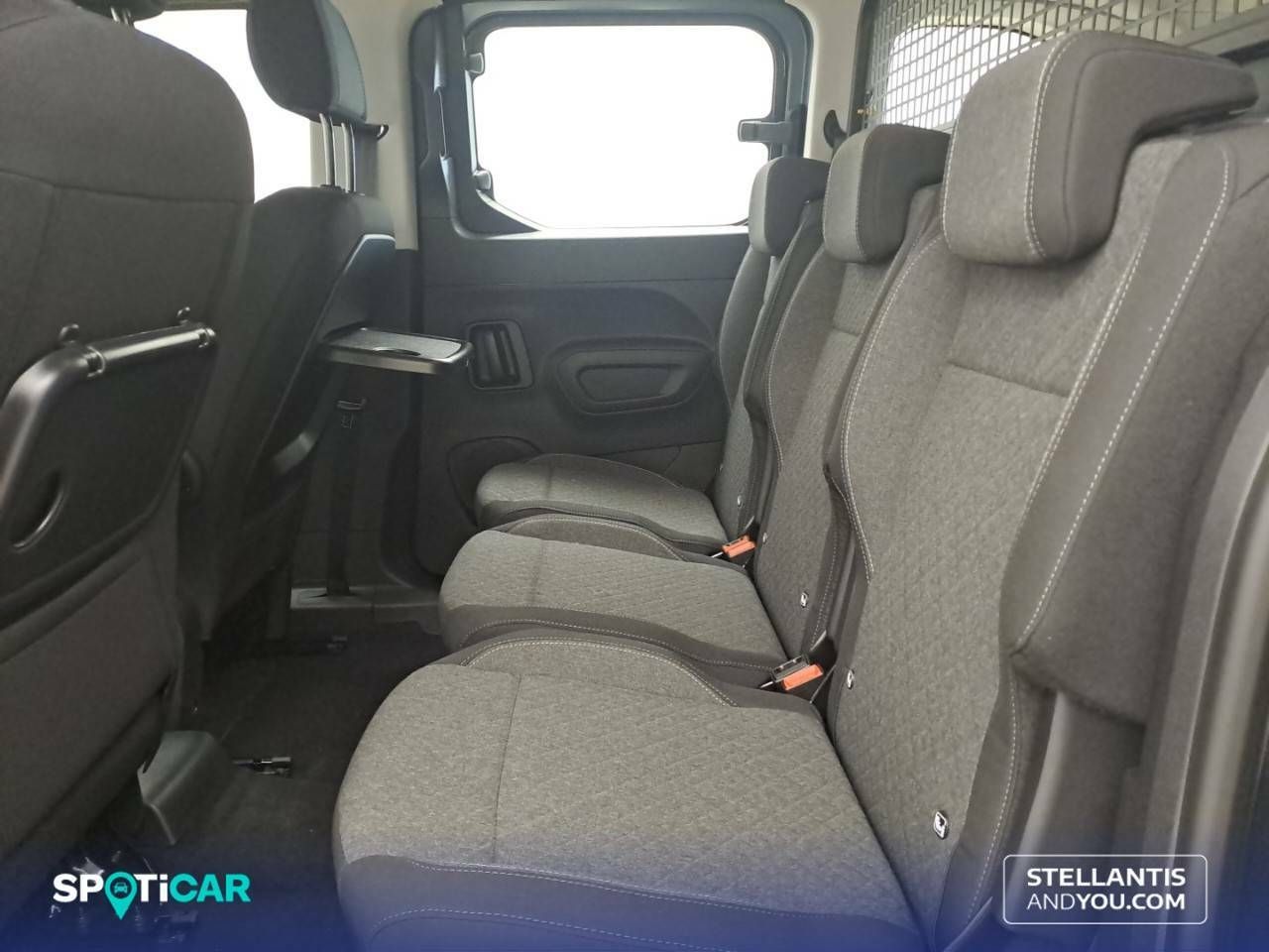 Foto Opel Combo 10