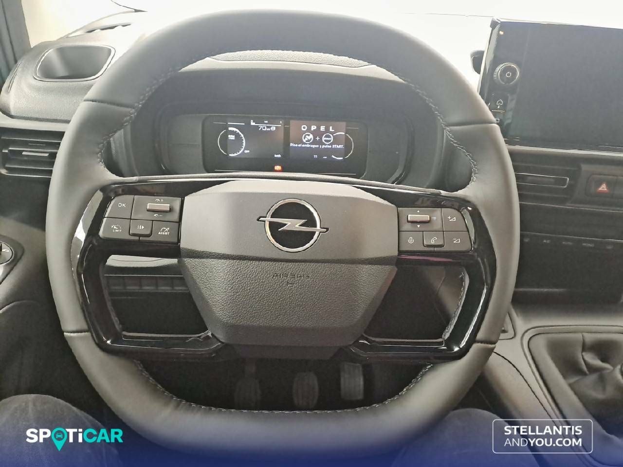 Foto Opel Combo 12