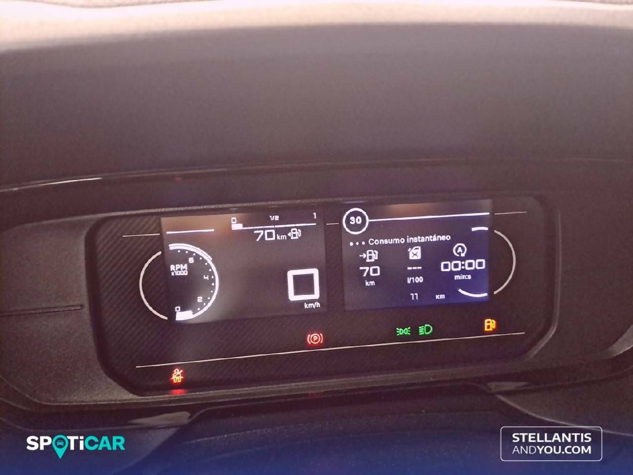 Foto Opel Combo 13