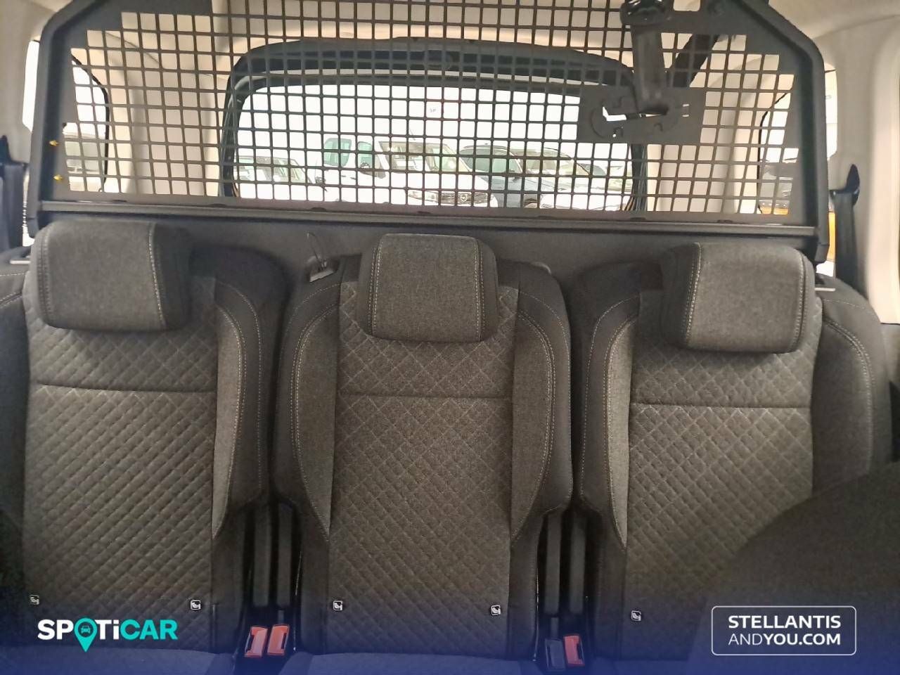 Foto Opel Combo 20