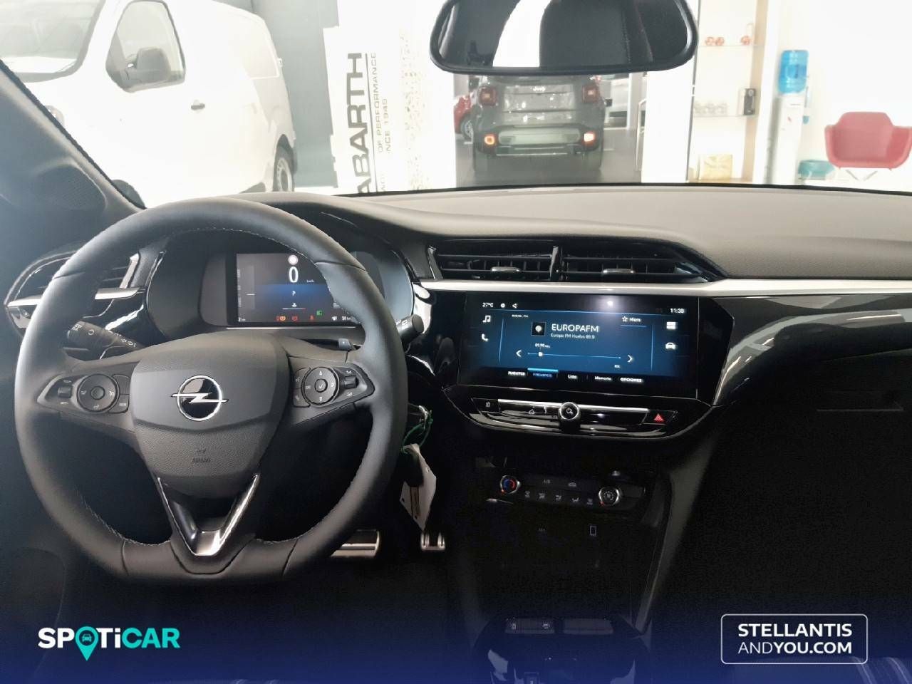 Foto Opel Corsa 8