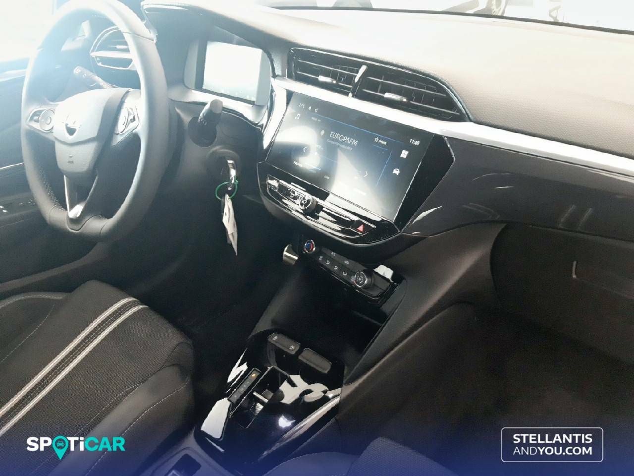 Foto Opel Corsa 16