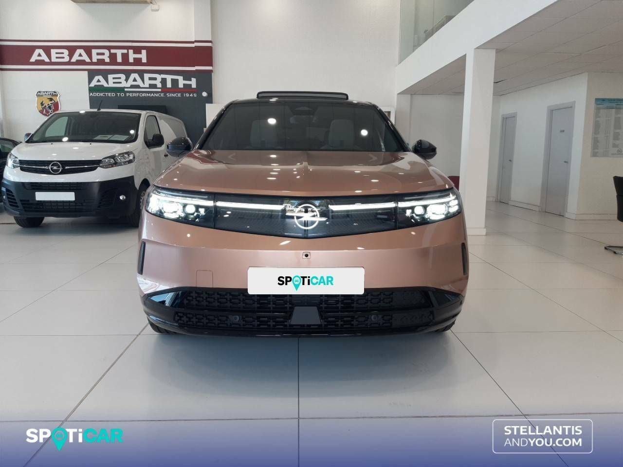 Foto Opel Grandland X 2
