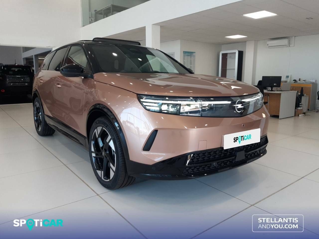 Foto Opel Grandland X 3