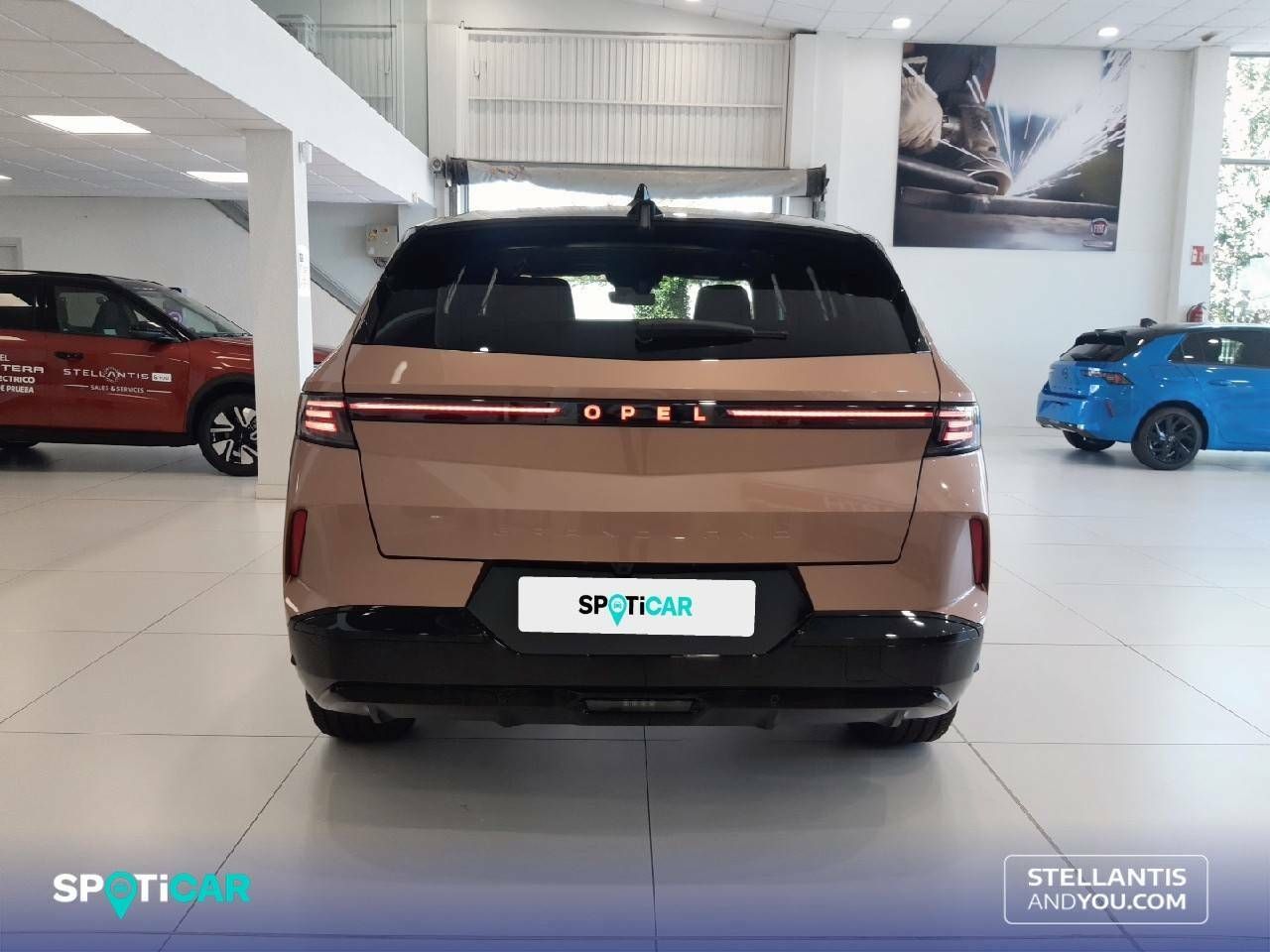Foto Opel Grandland X 5