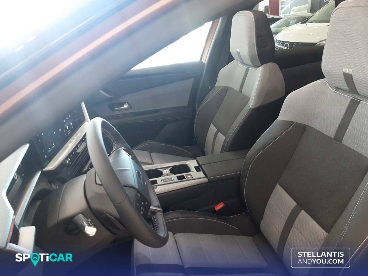 Foto Opel Grandland X 9