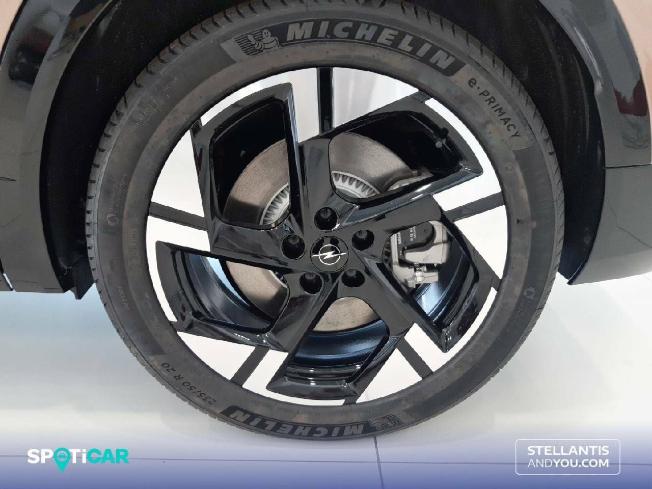 Foto Opel Grandland X 11