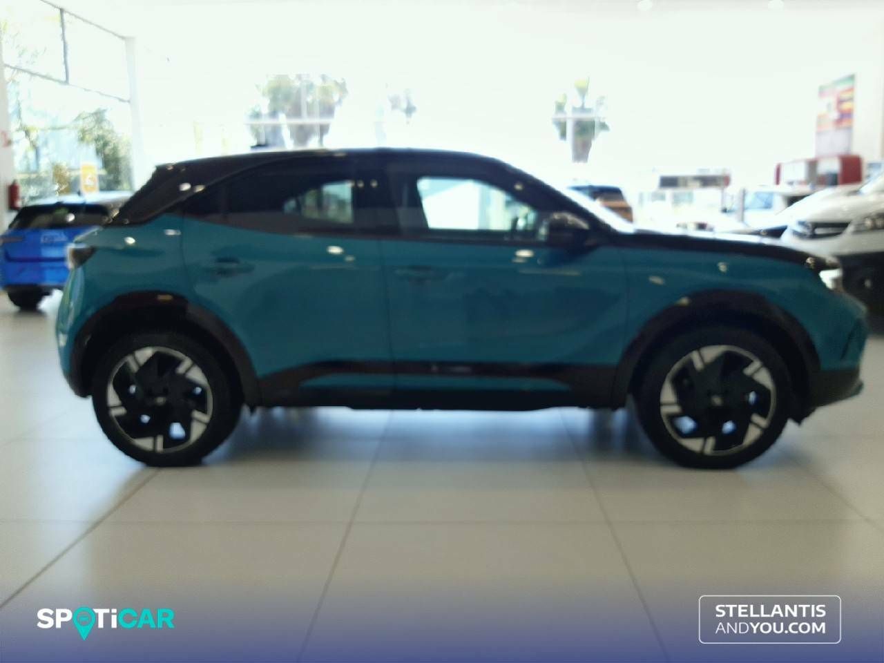 Foto Opel Mokka 4
