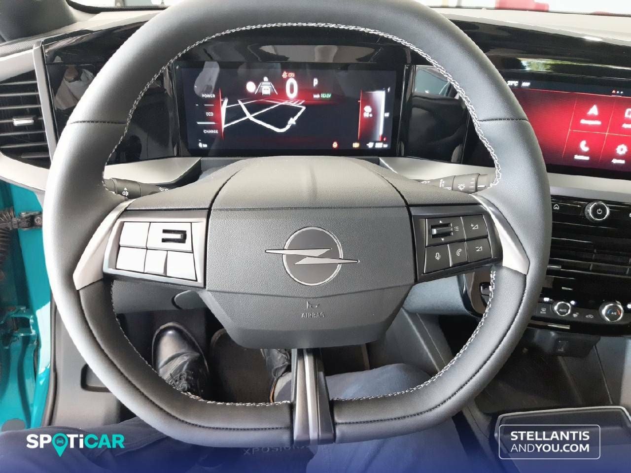Foto Opel Mokka 12