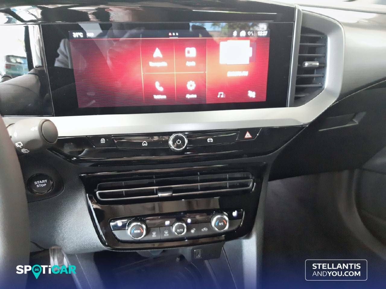 Foto Opel Mokka 13
