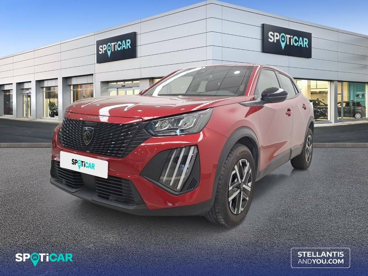 Foto Peugeot 2008 1