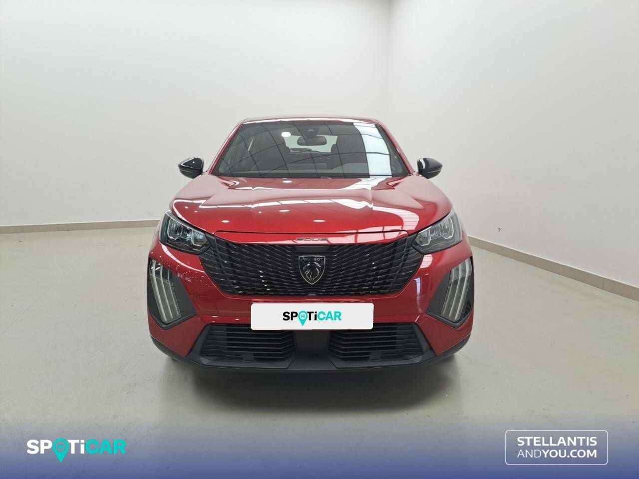 Foto Peugeot 2008 2